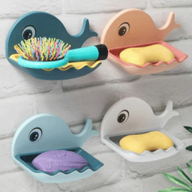SOAP DISH - FISH