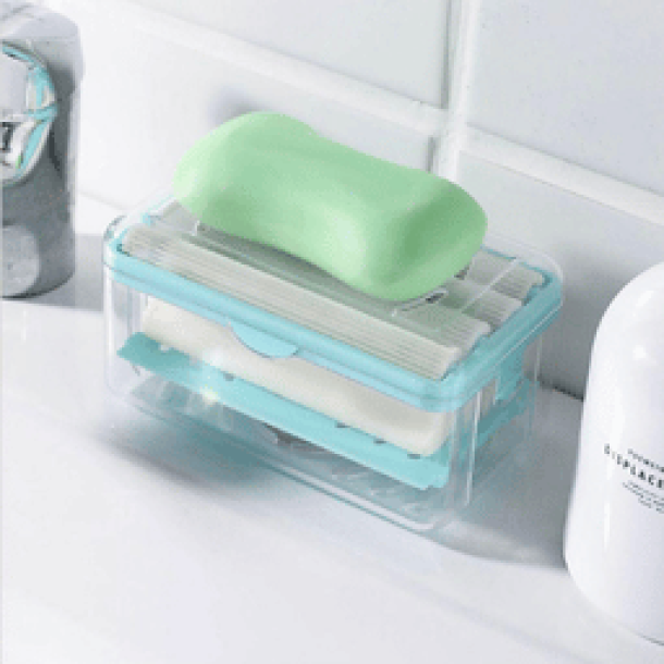 SOAP ROLLER DISPENSER