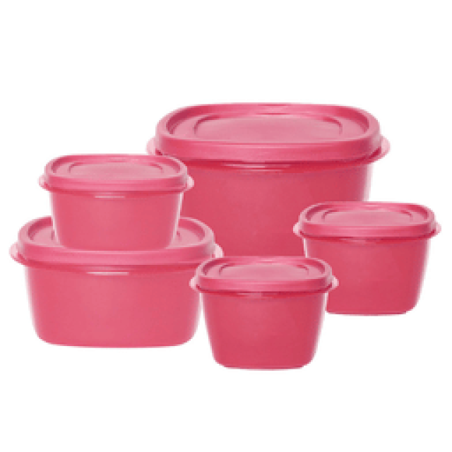 SQUARE TYPE STORAGE CONTAINER