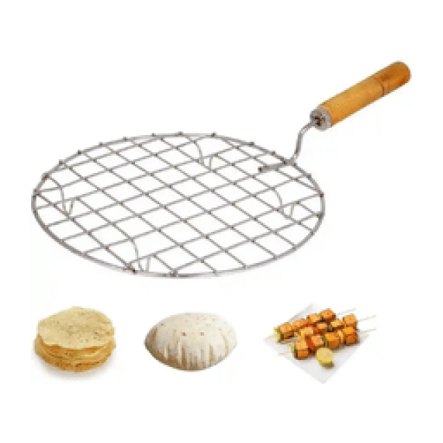 PAPAD JALI - ROUND
