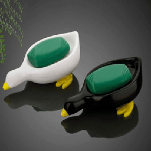 SOAP STAND - DUCK